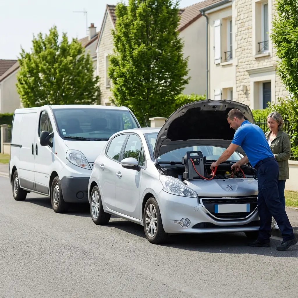 Les gestes utiles en cas de panne électrique à Dammarie-les-Lys