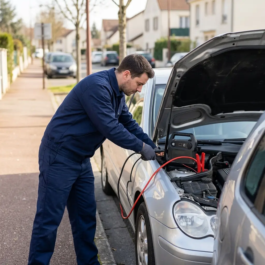 Un service de proximité pour reprendre la route sereinement