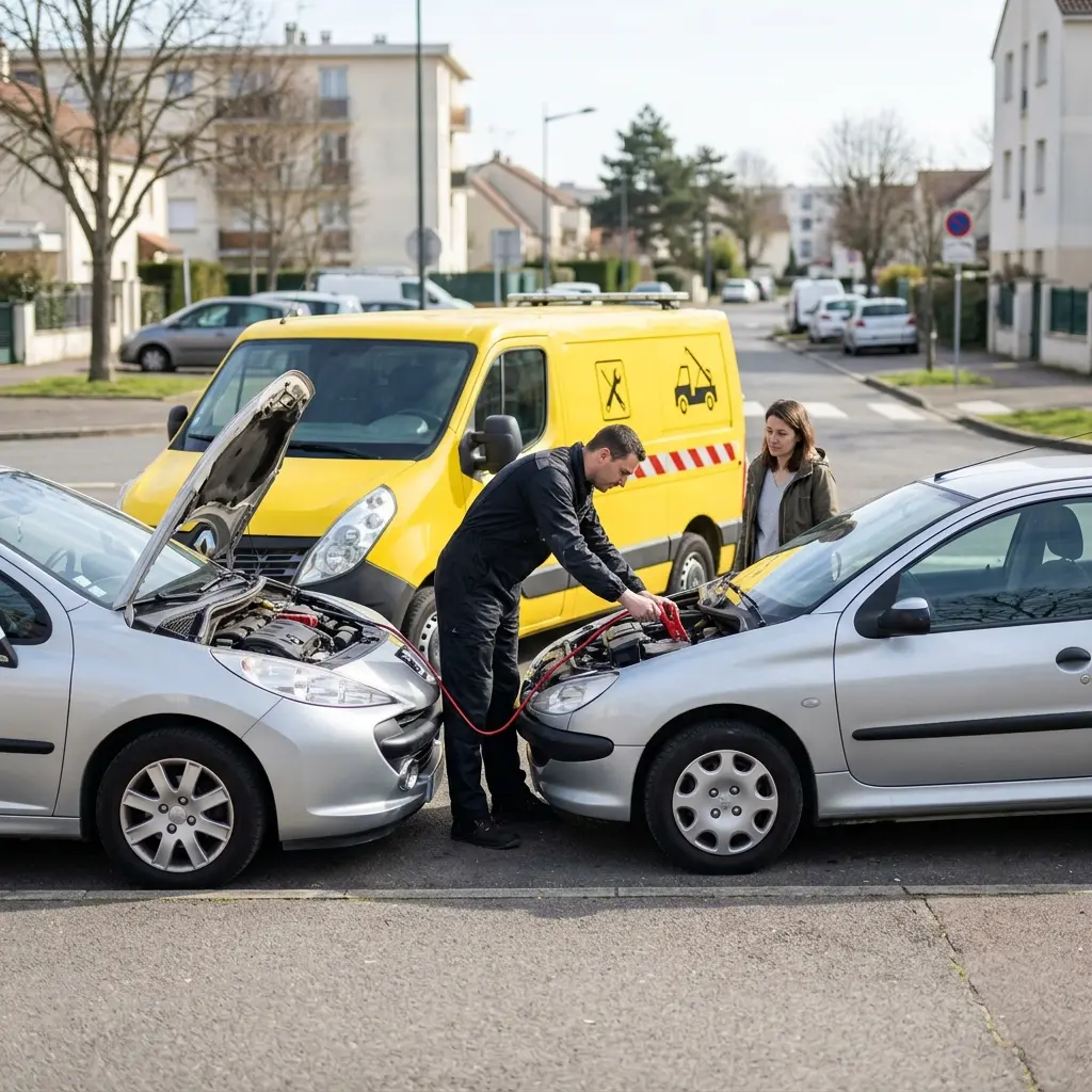 Besoin d’une intervention rapide à Torcy ?