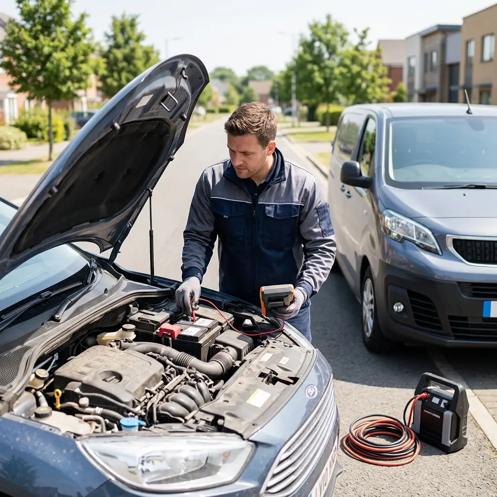 Une assistance fiable pour vos trajets quotidiens