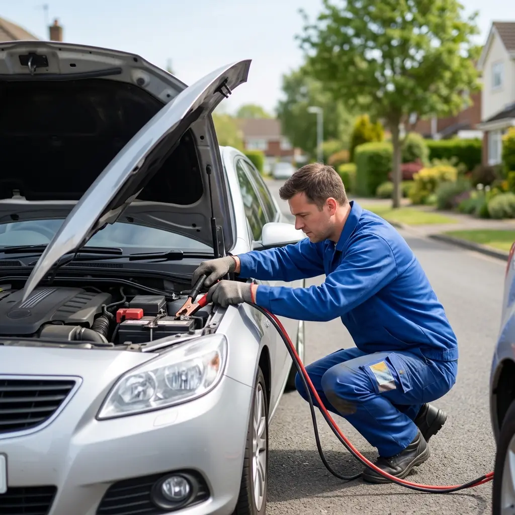 Besoin d'un dépannage batterie rapide à Avon ?