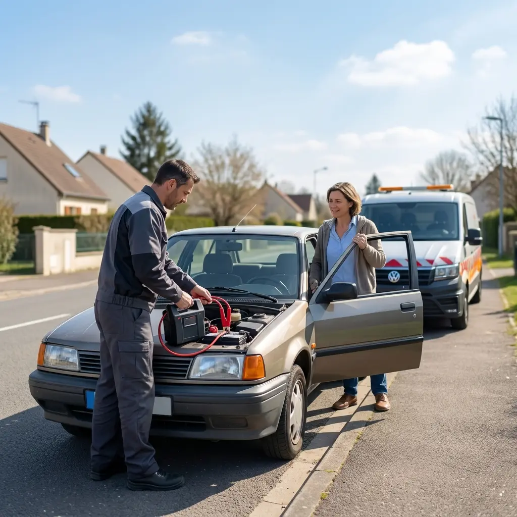 Comment se déroule l'intervention à Samoreau ?