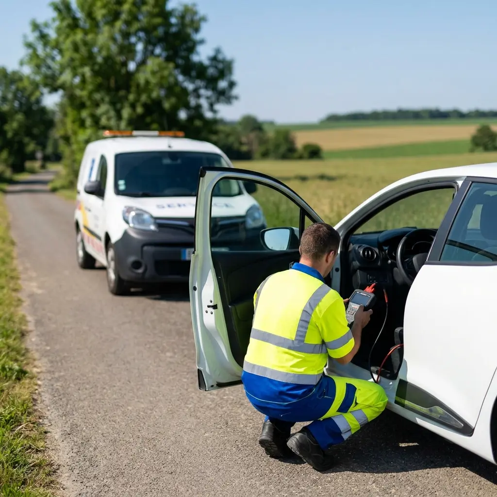 Comment se déroule l’intervention à Presles-en-Brie ?