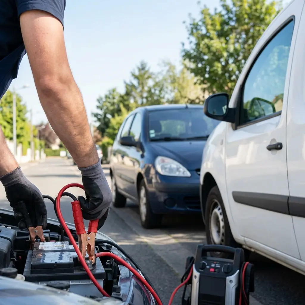 Une assistance fiable pour vos déplacements