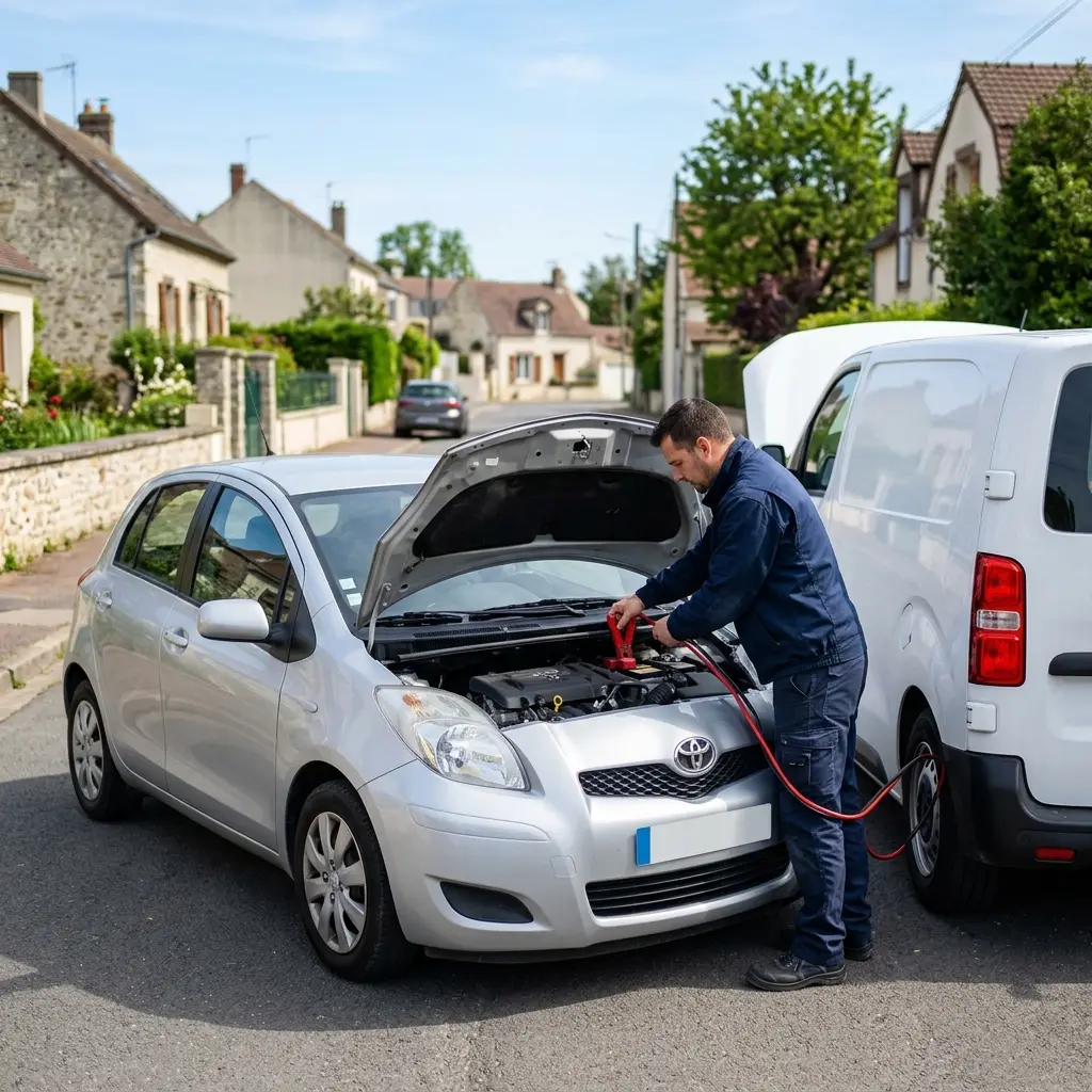 Un diagnostic précis pour un redémarrage garanti