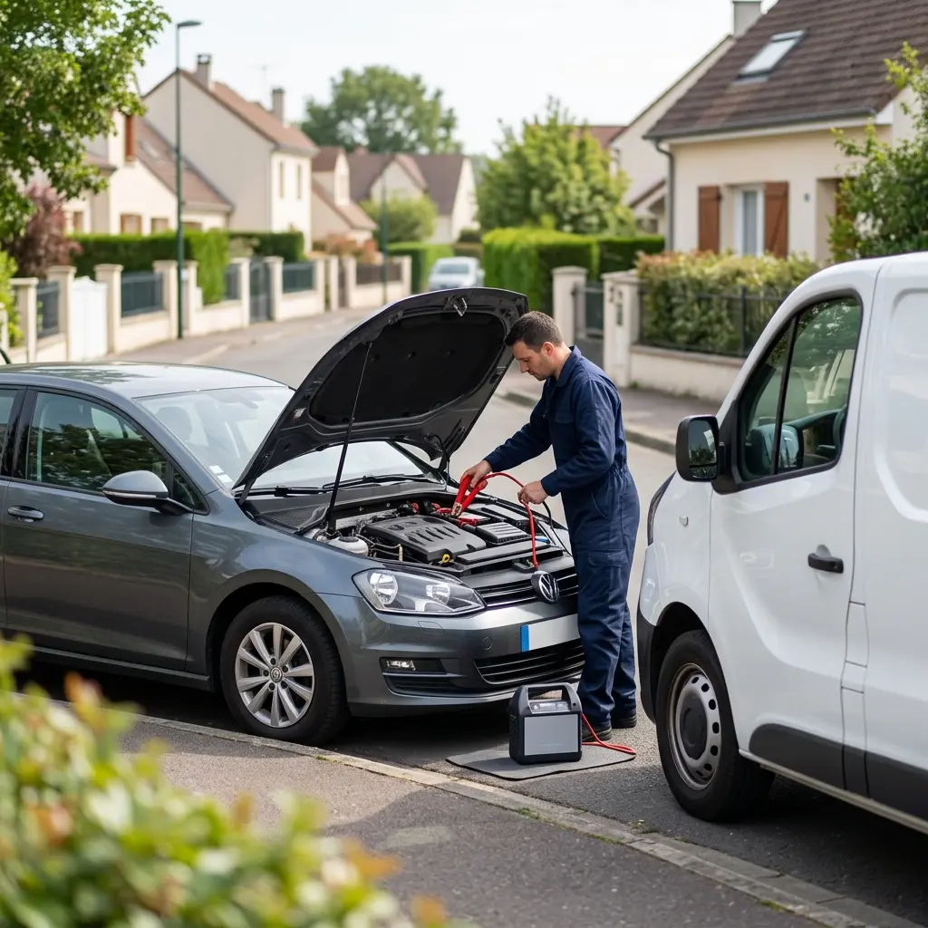 Pourquoi choisir notre expertise à Dammartin-en-Goële ?