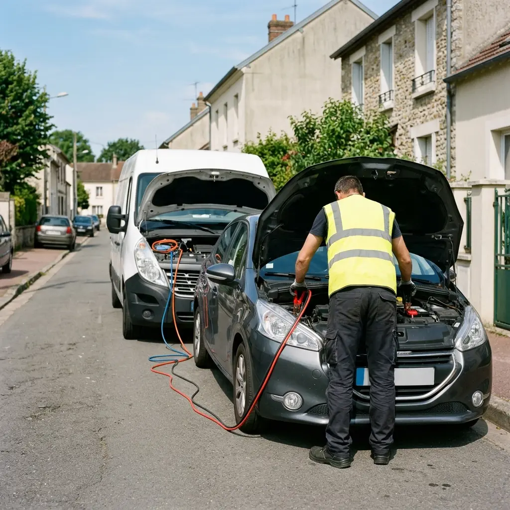 Une solution fiable pour vos pannes électriques