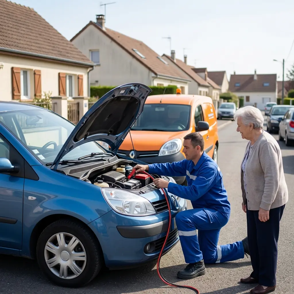 Comment se déroule l'intervention à Dammartin-en-Goële ?