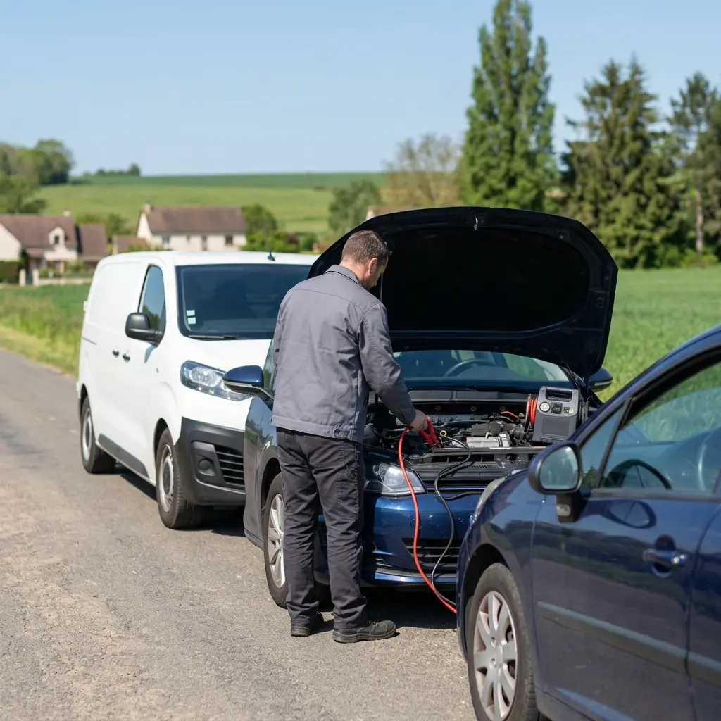 Une solution fiable pour vos pannes électriques
