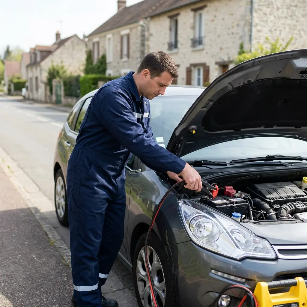 Prévenir la panne de batterie