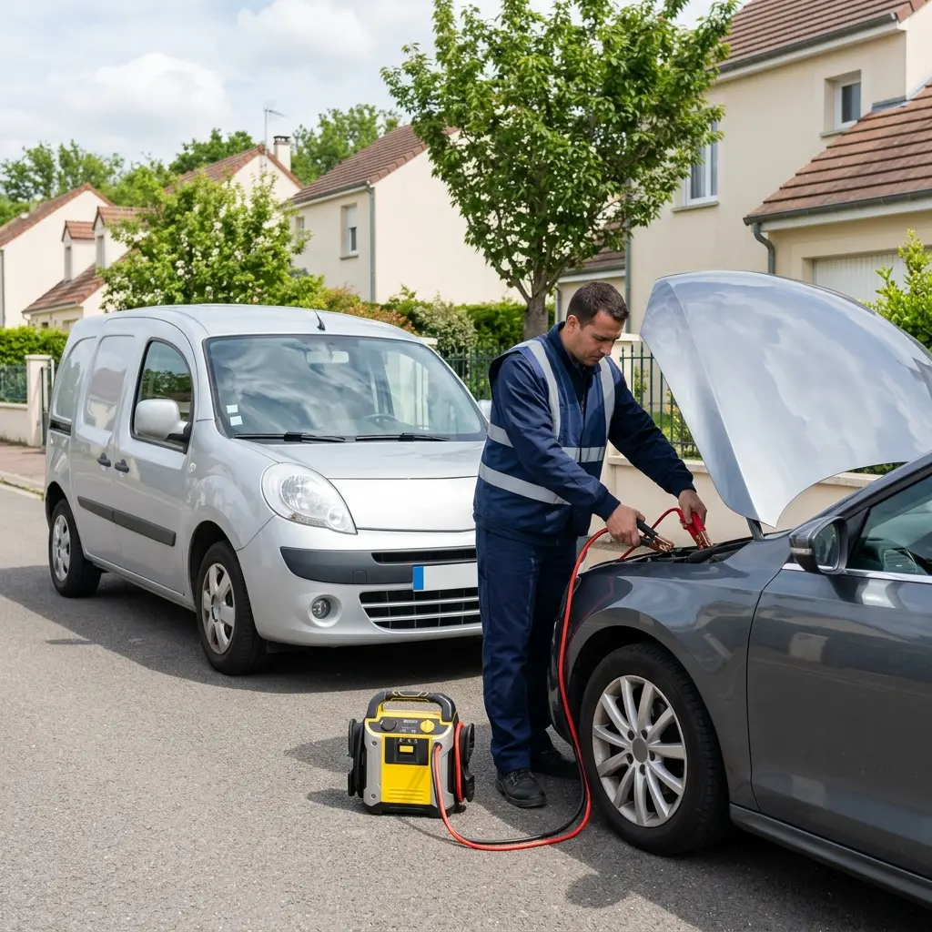 Gestes utiles en cas de panne électrique