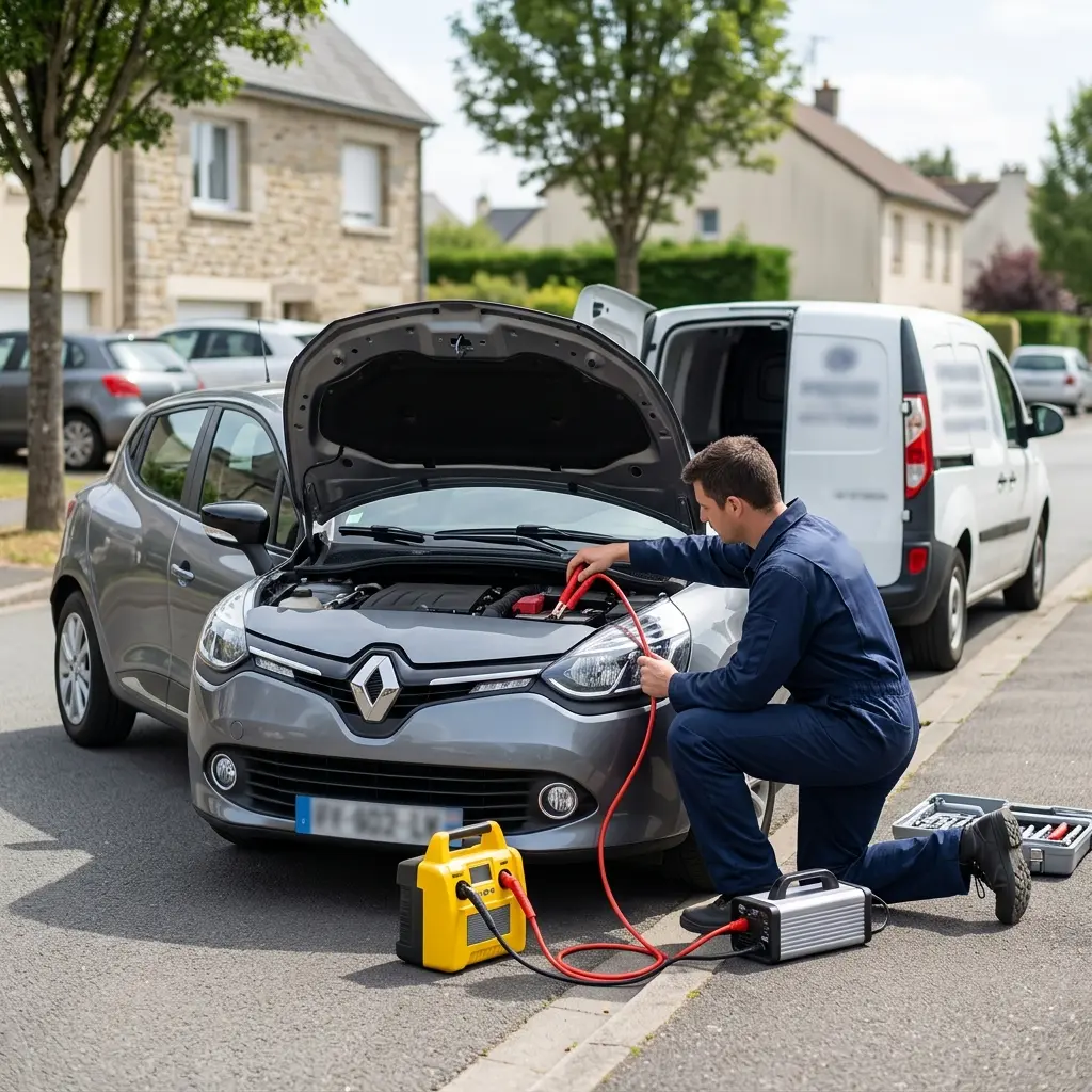 Besoin d'un dépannage rapide à Cesson ?