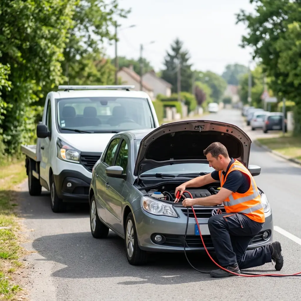 Gestes utiles en cas de panne électrique à Vert-Saint-Denis