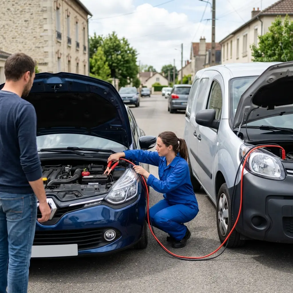 Les gestes essentiels lors d'une panne électrique