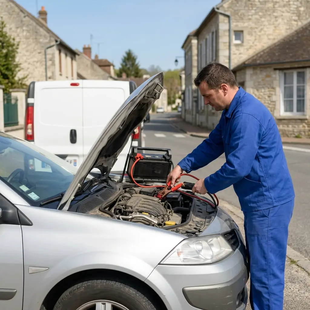 Pourquoi nous choisir pour votre dépannage à Ferté-sous-Jouarre ?