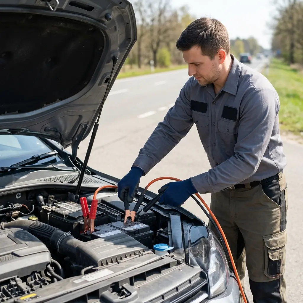 Une assistance fiable pour reprendre la route sereinement