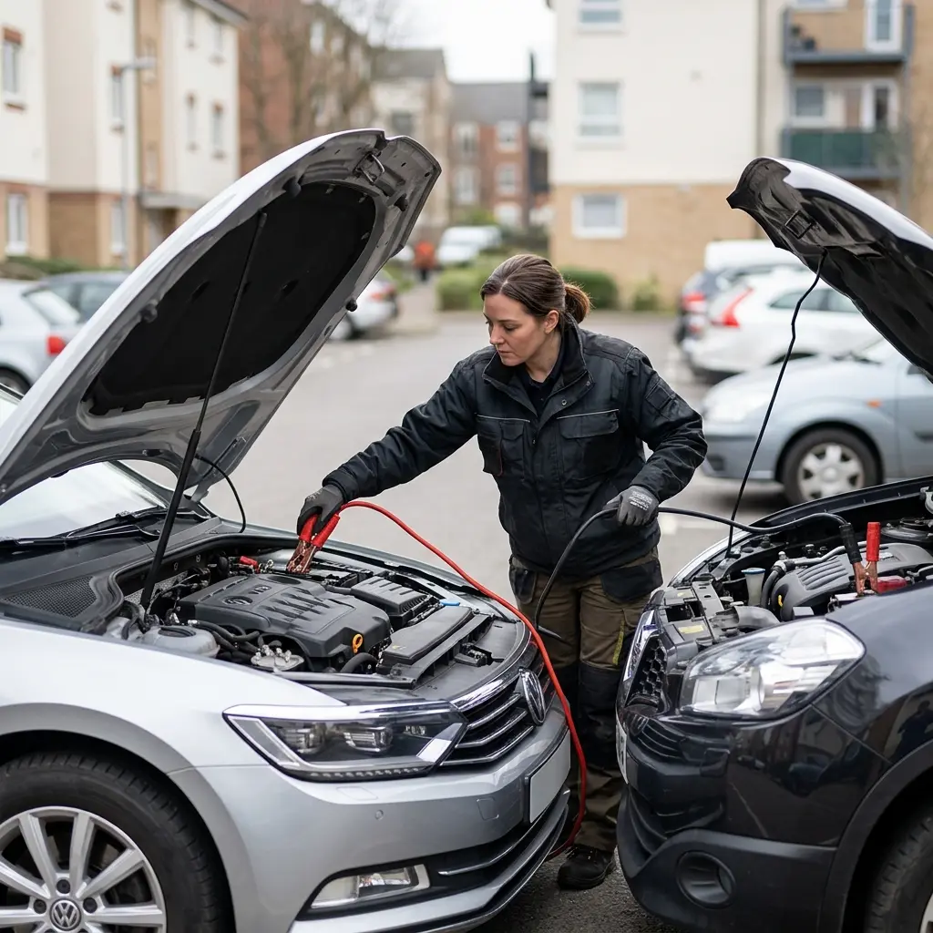 Besoin d'un dépannage batterie à Villeparisis ?