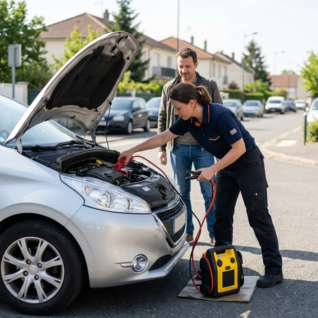Les bons gestes en cas de panne électrique à Mitry-Mory