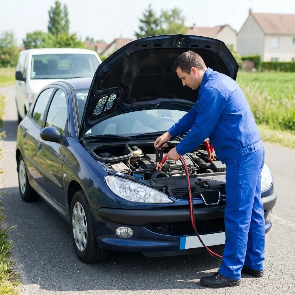 Pourquoi nous choisir pour votre dépannage à Mitry-Mory