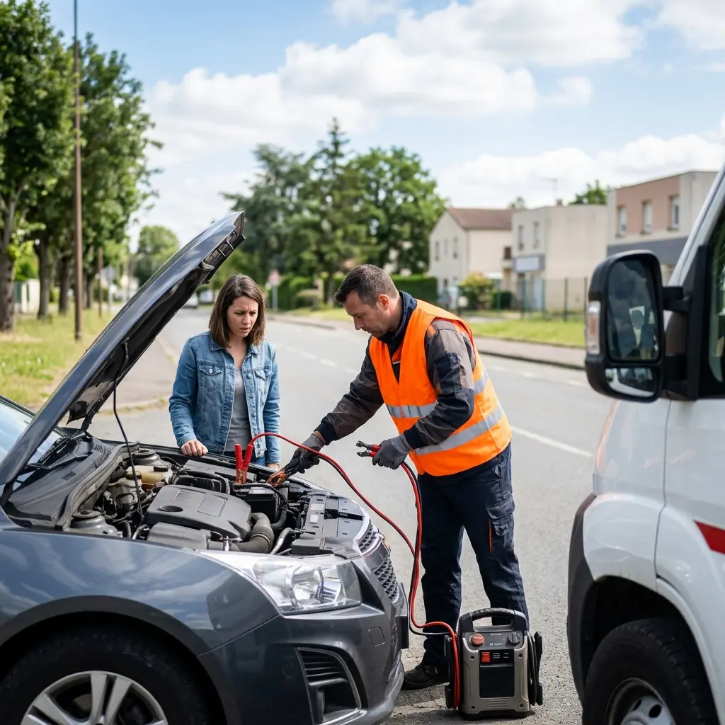 Un service de proximité pour reprendre la route sereinement