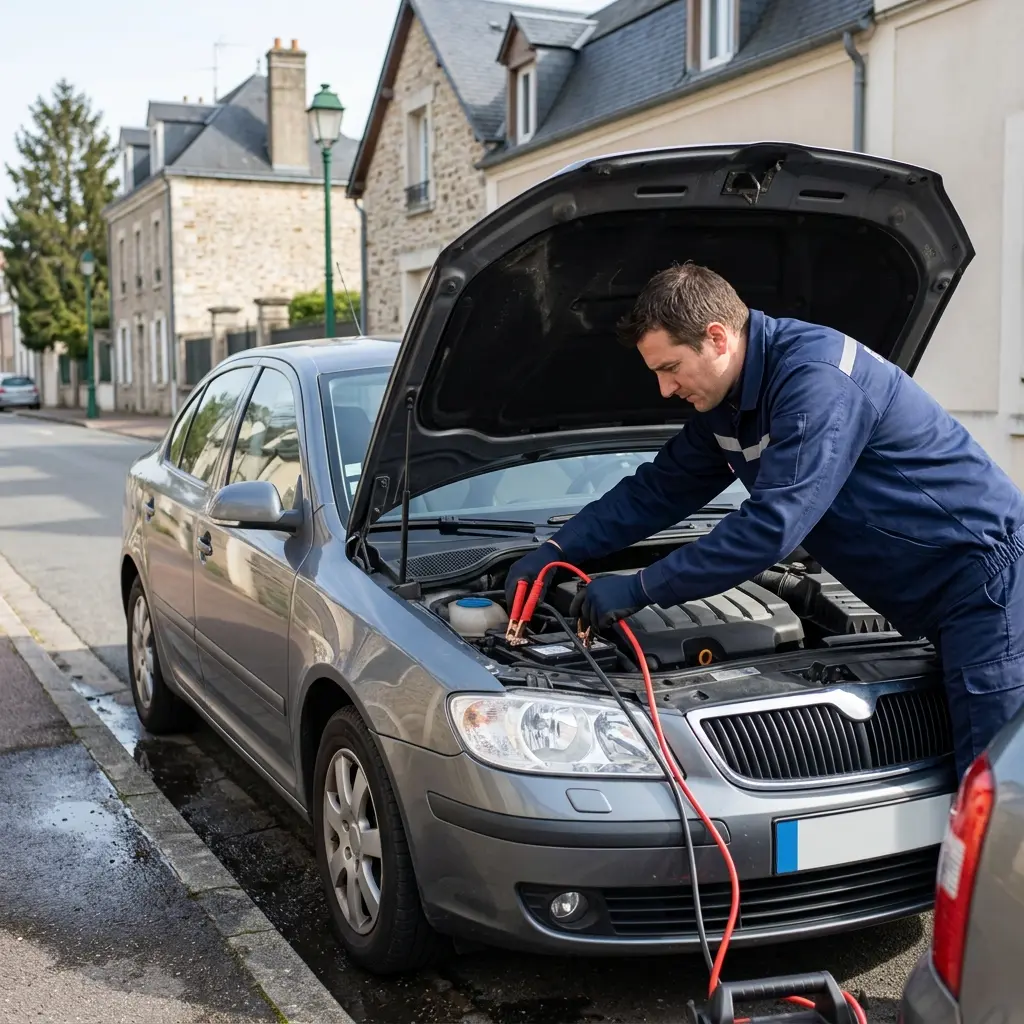 Un accompagnement professionnel pour votre sérénité