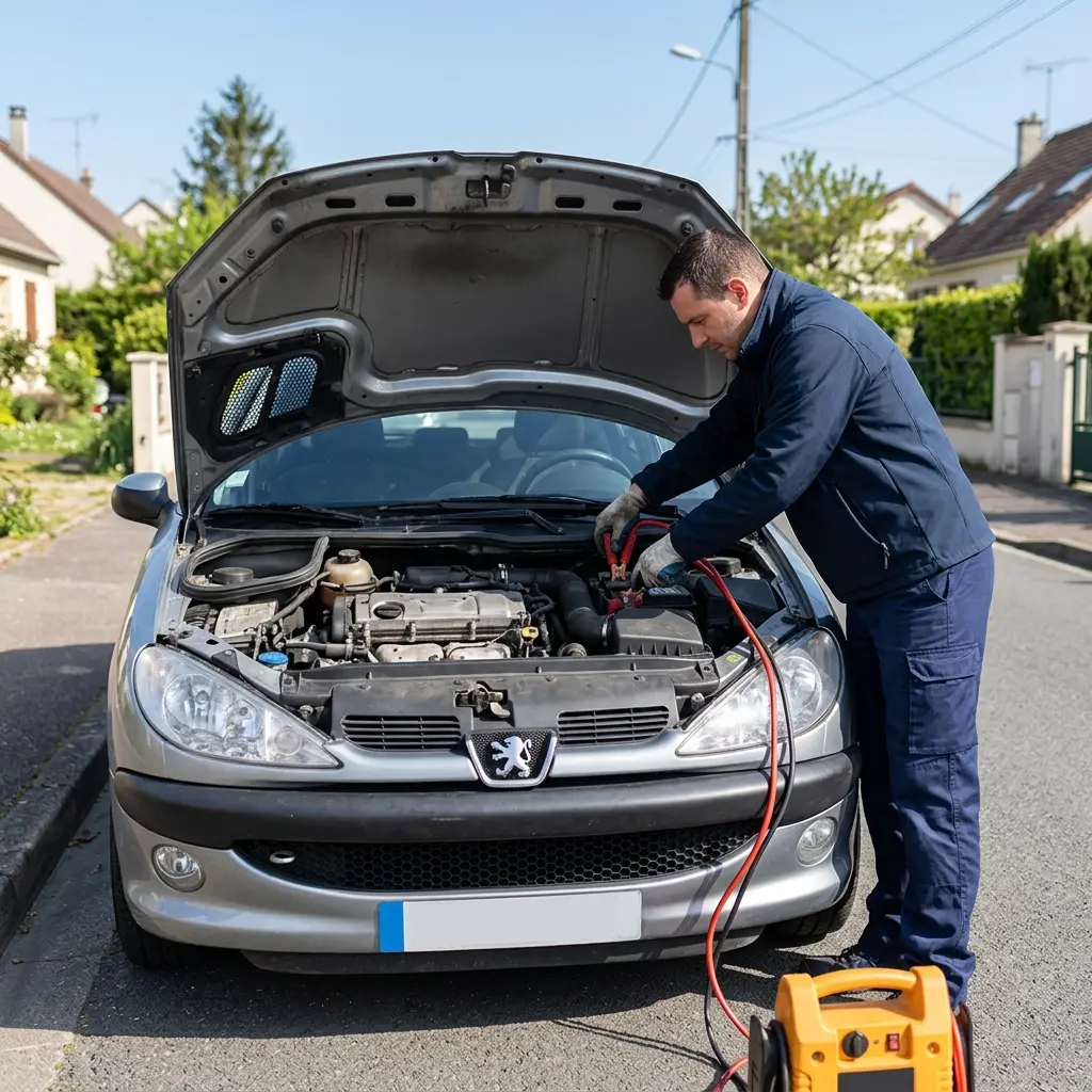 Une solution sereine pour vos problèmes de batterie