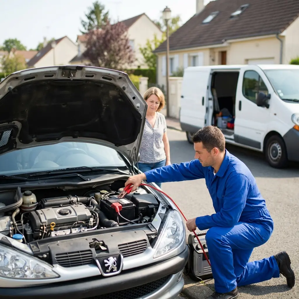 Les bons gestes en cas de panne électrique à Saint-Fargeau-Ponthierry
