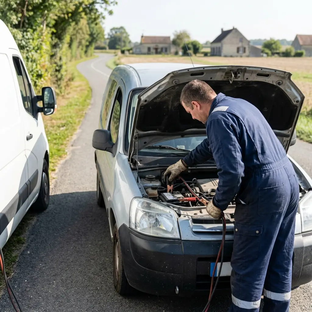 Comment se déroule l’intervention à Jouy-sur-Morin ?