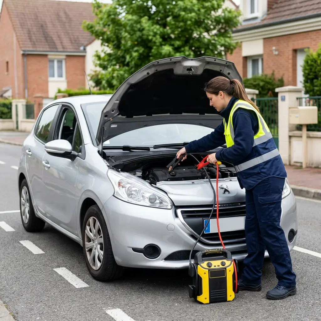 Les gestes essentiels en cas de panne électrique à Ozoir-la-Ferrière