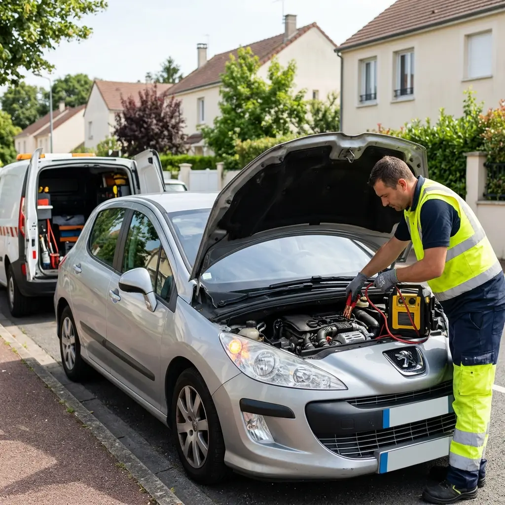 Une solution fiable pour sortir d'une panne électrique