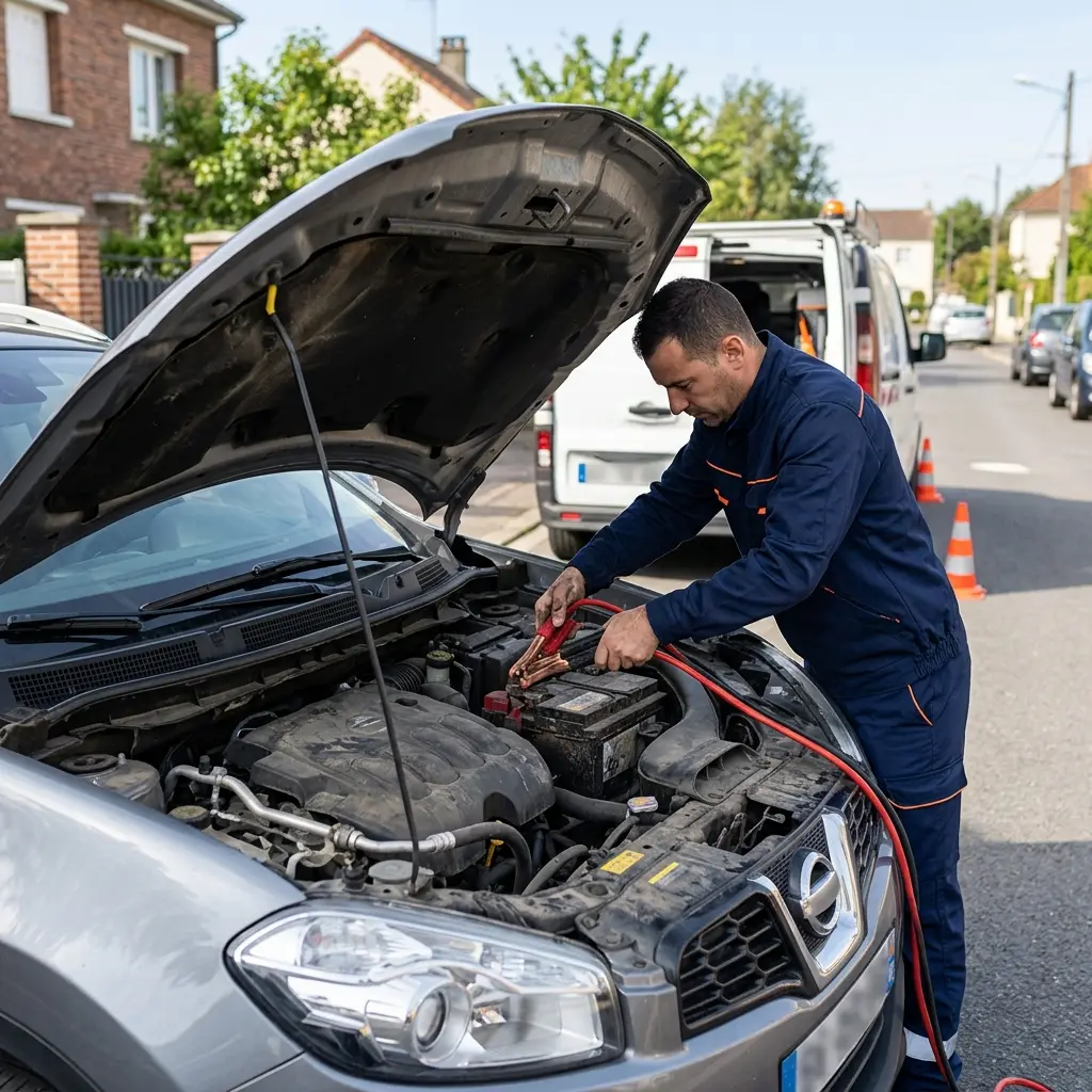 Pourquoi nous choisir pour votre dépannage à Pontault-Combault