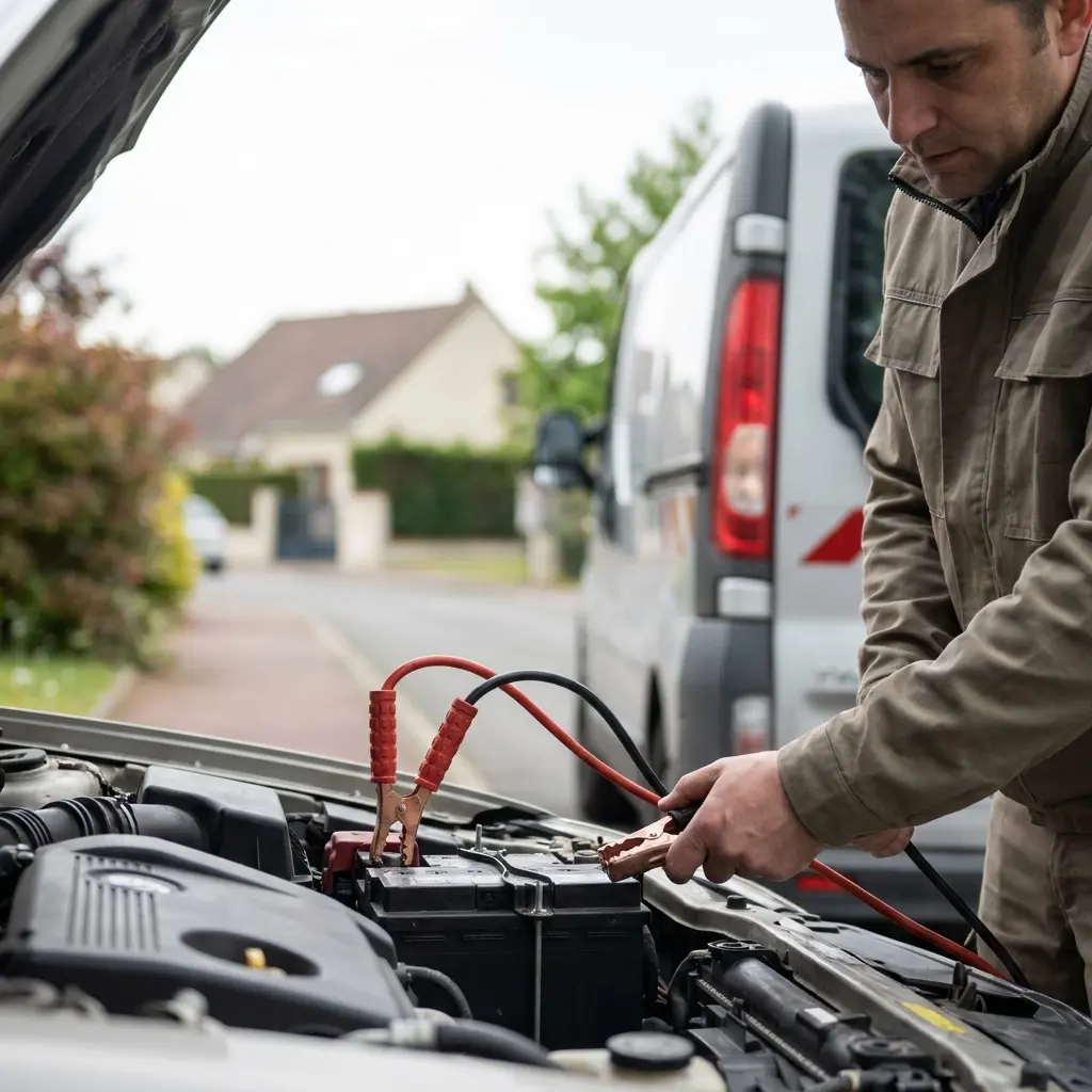 Besoin d'un dépannage batterie à Vaires-sur-Marne ?