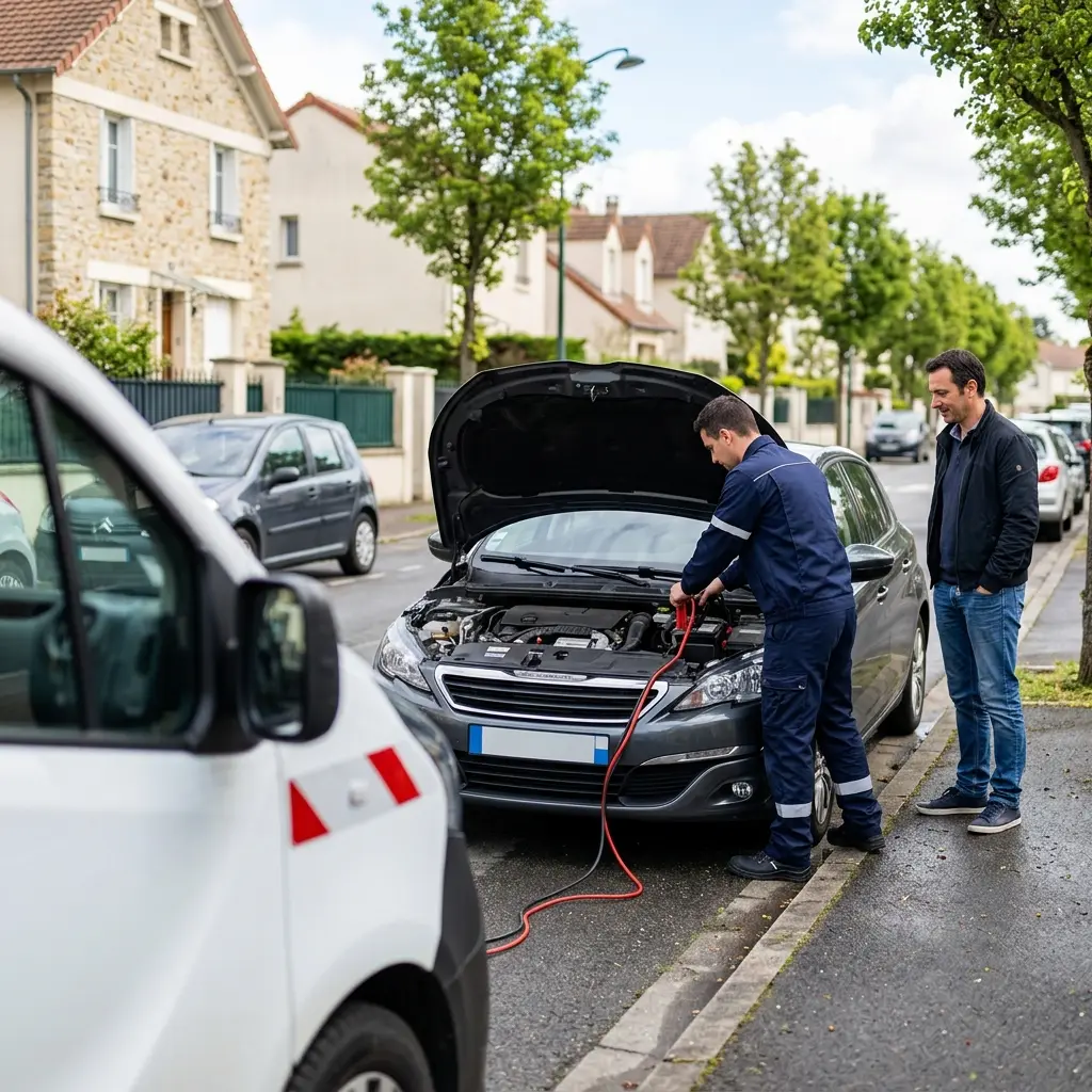 Pourquoi nous choisir pour votre batterie à Combs-la-Ville ?