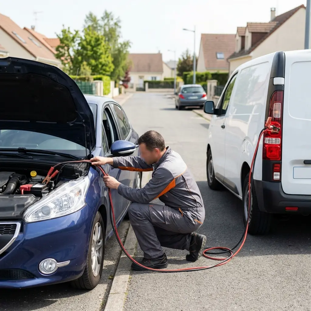 Un service de proximité pour reprendre la route sereinement