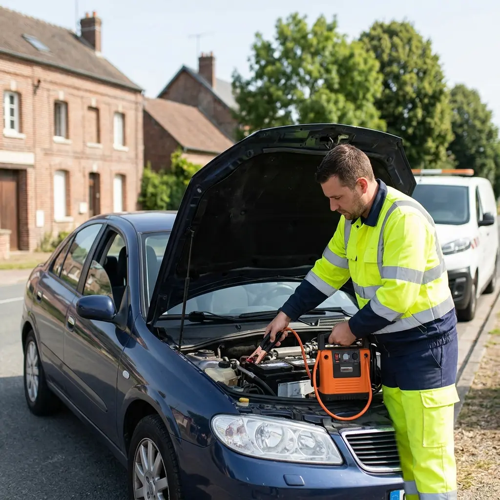 Bons réflexes pour éviter les pannes de batterie à Chaumes-en-Brie