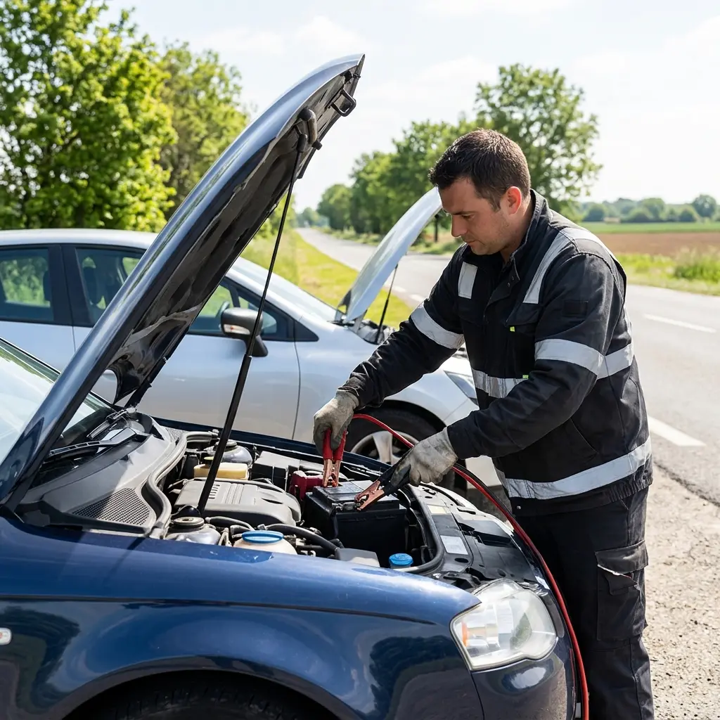 Comment réagir face à une panne électrique sur votre véhicule ?