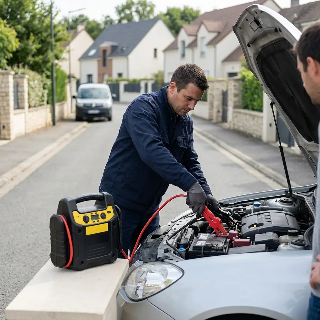 Notre approche technique pour redémarrer votre moteur