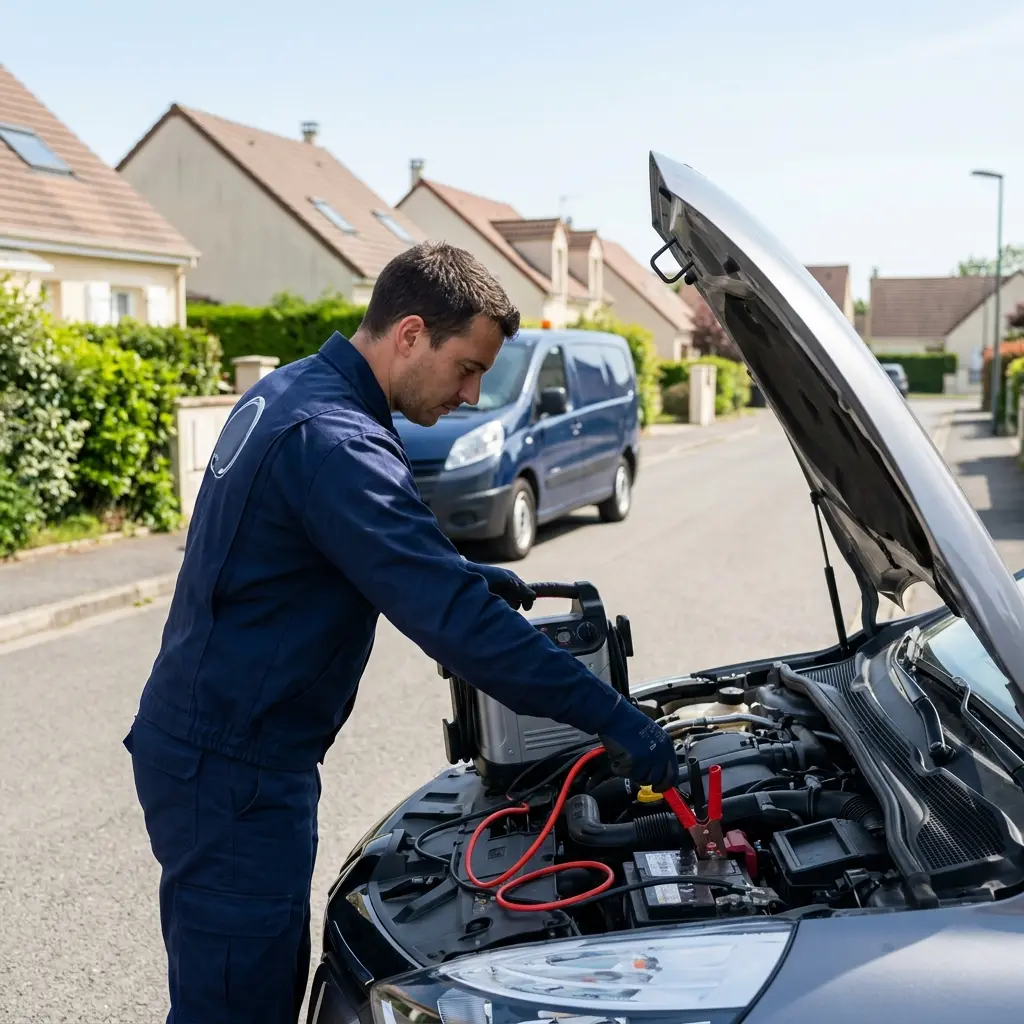 Les bons gestes en cas de panne électrique à Pomponne