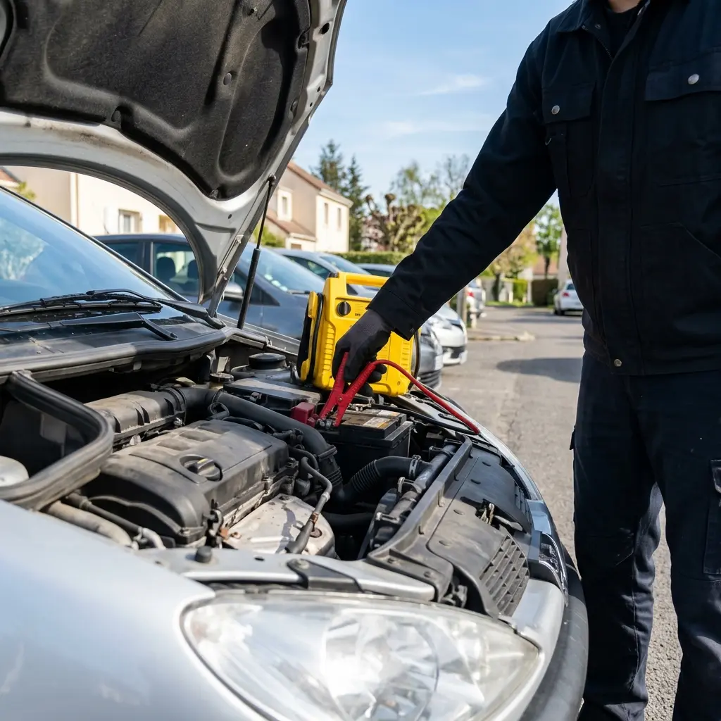 Pourquoi nous choisir pour votre dépannage à Pomponne ?