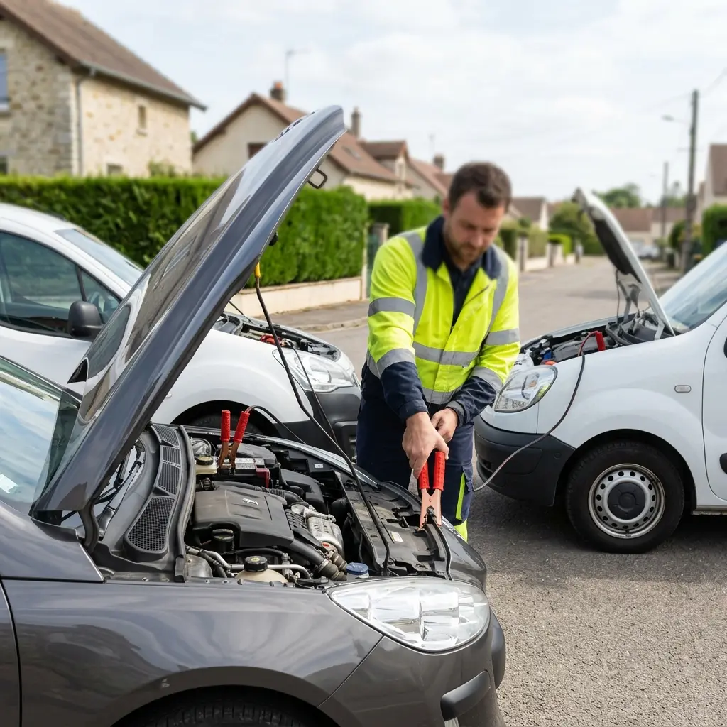 Une solution efficace pour vos pannes électriques