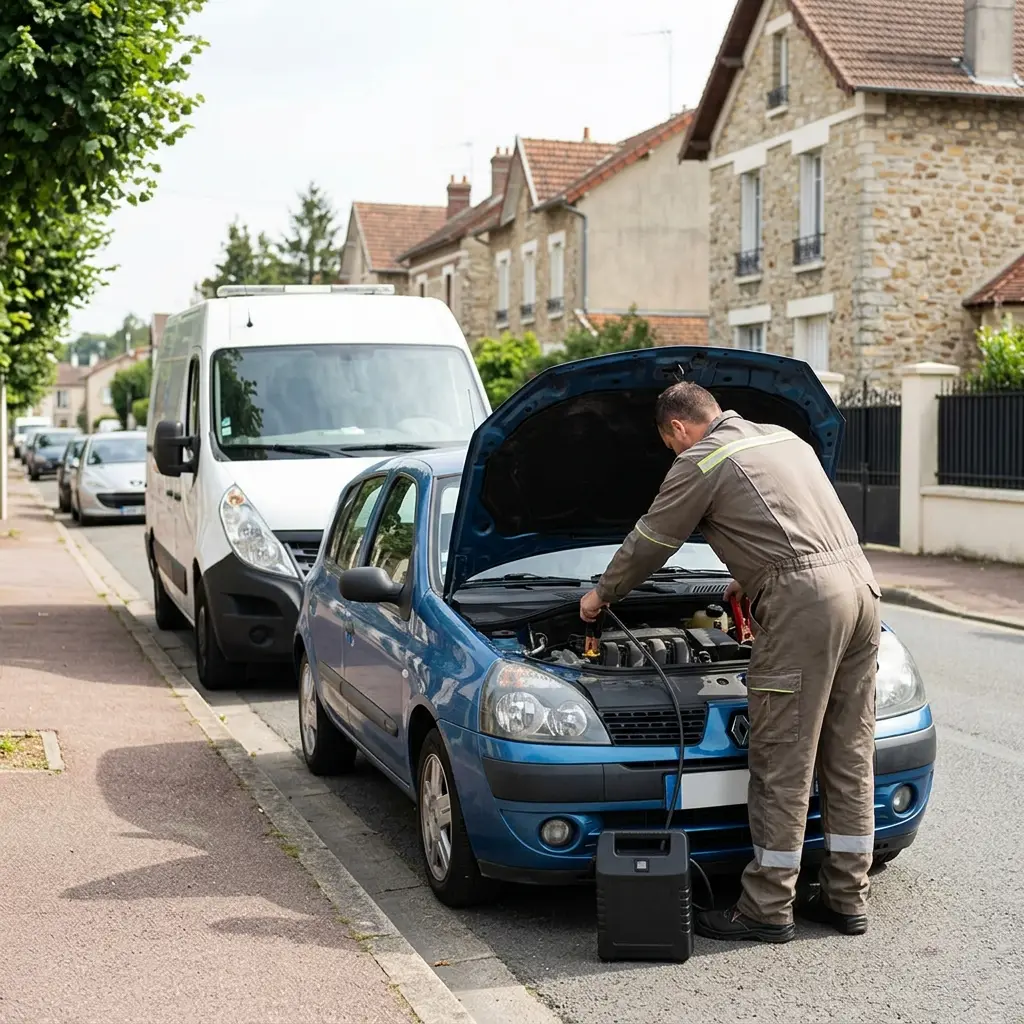 Besoin d'un dépannage rapide à Pomponne ?