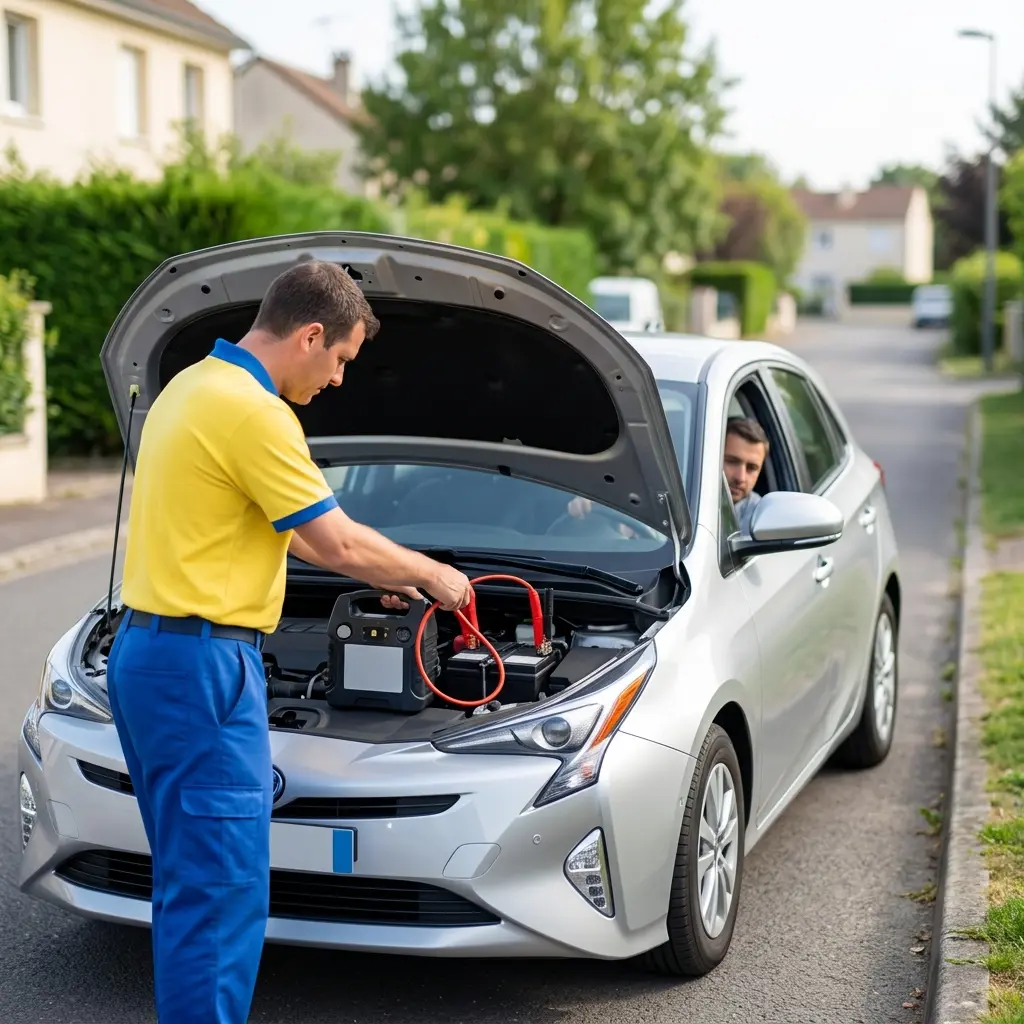 Les bons gestes en cas de panne électrique à Saint-Thibault-des-Vignes