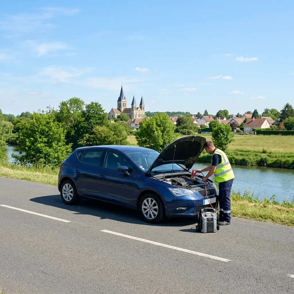 Besoin d’une intervention rapide à Annet-sur-Marne ?