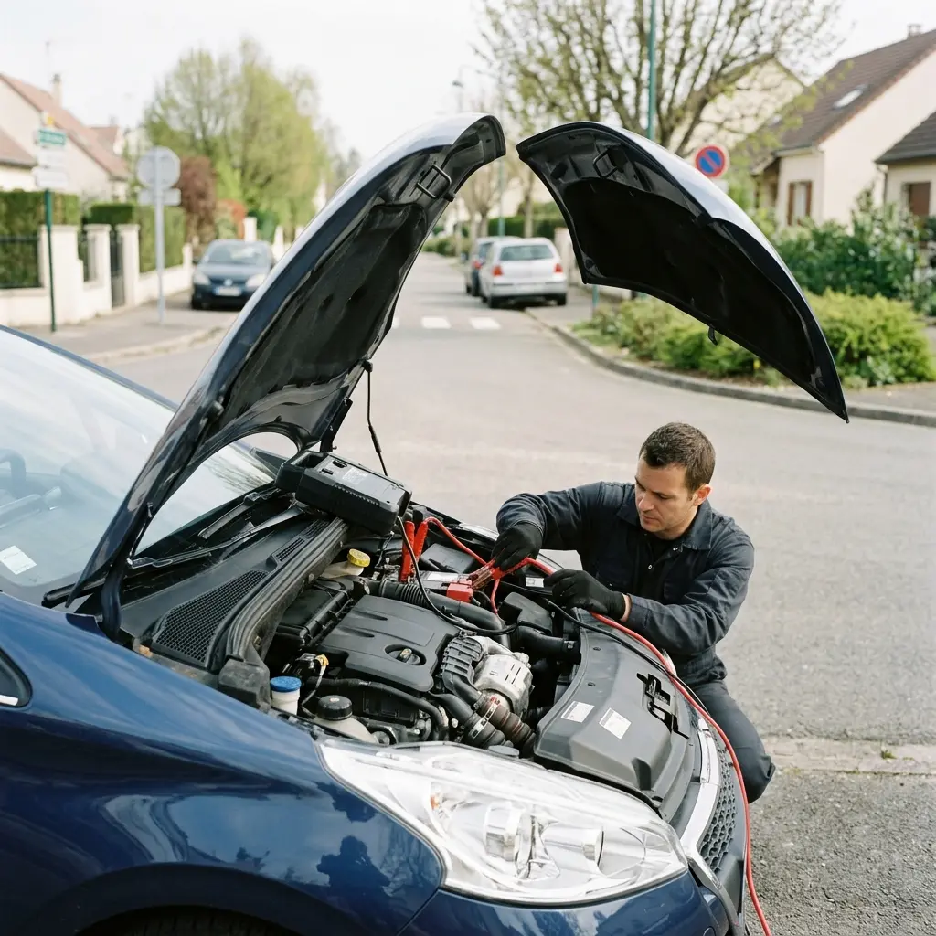 Besoin d'un dépannage rapide à Claye-Souilly ?