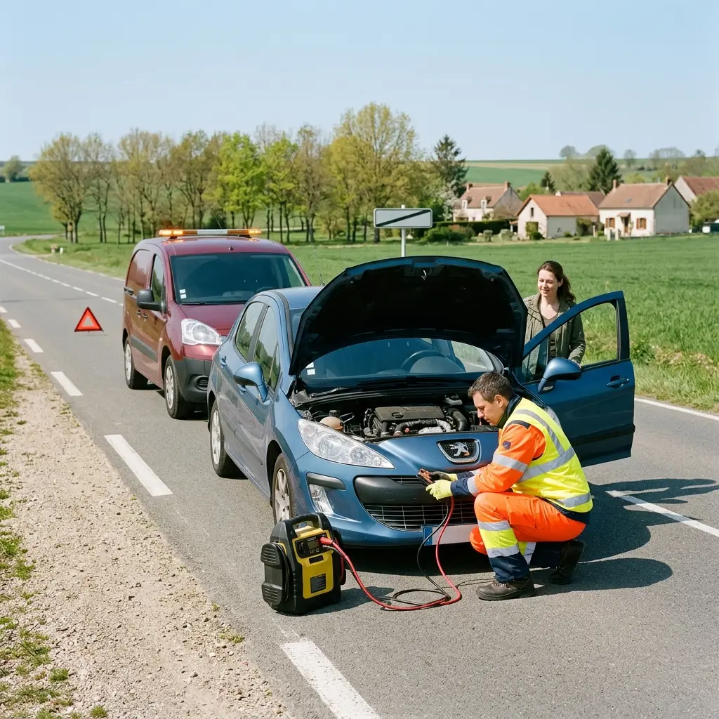 Le diagnostic et le traitement de votre panne électrique