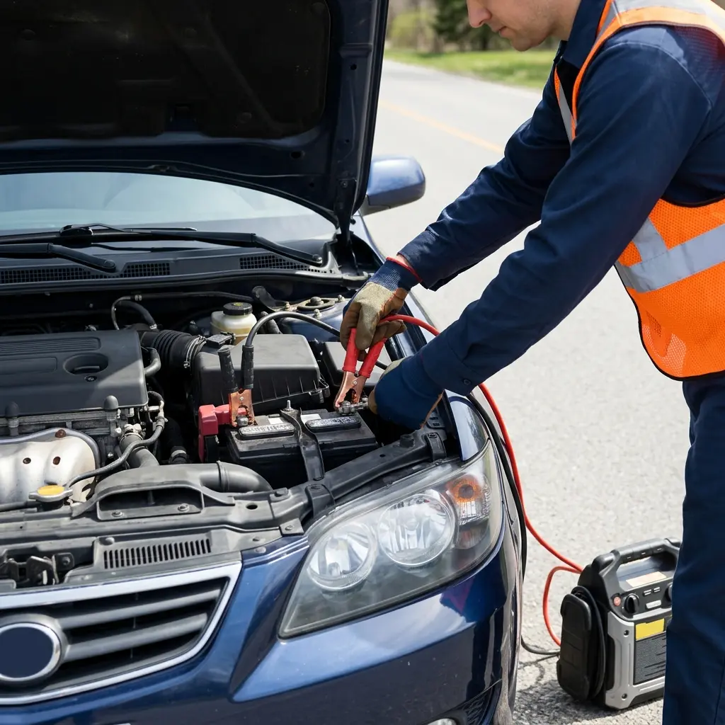 Un service de proximité pour votre tranquillité automobile