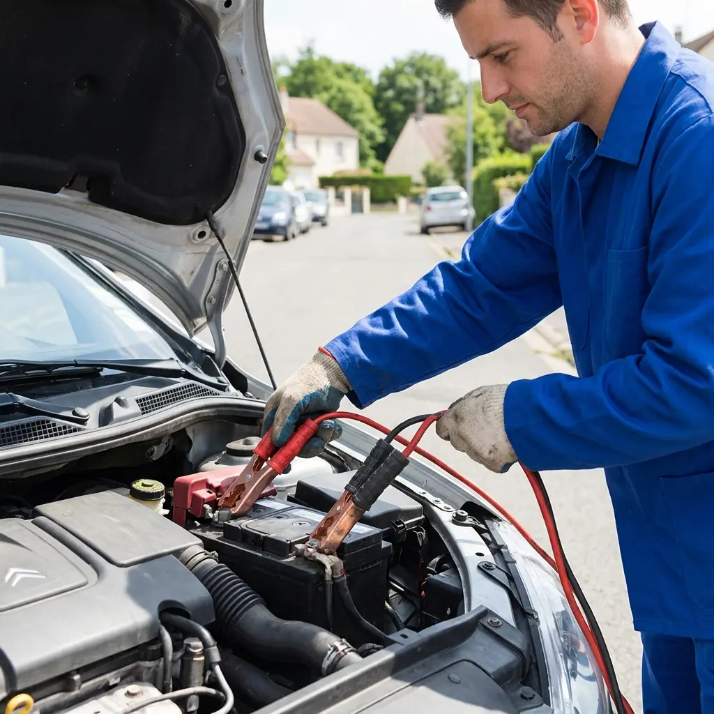 Les gestes essentiels en cas de panne électrique à Esbly