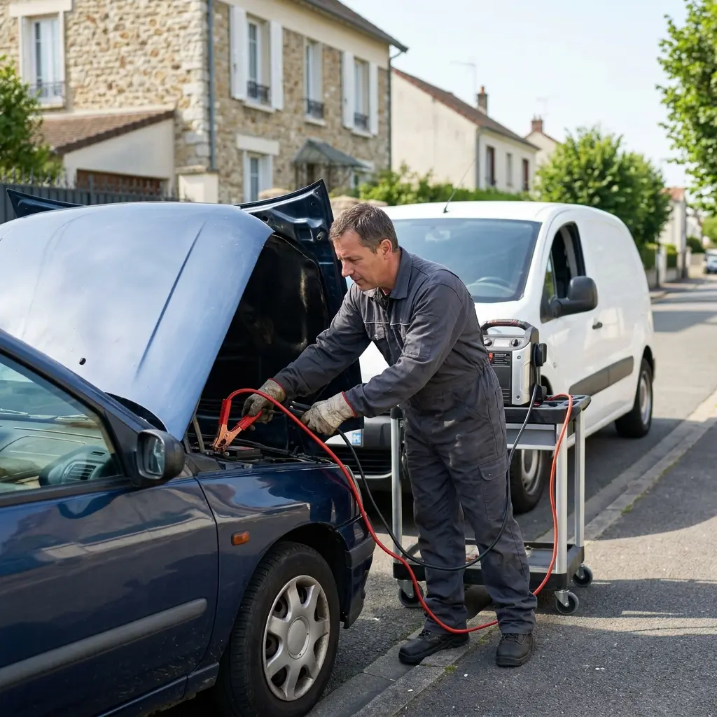 Pourquoi nous choisir pour votre dépannage à Esbly ?