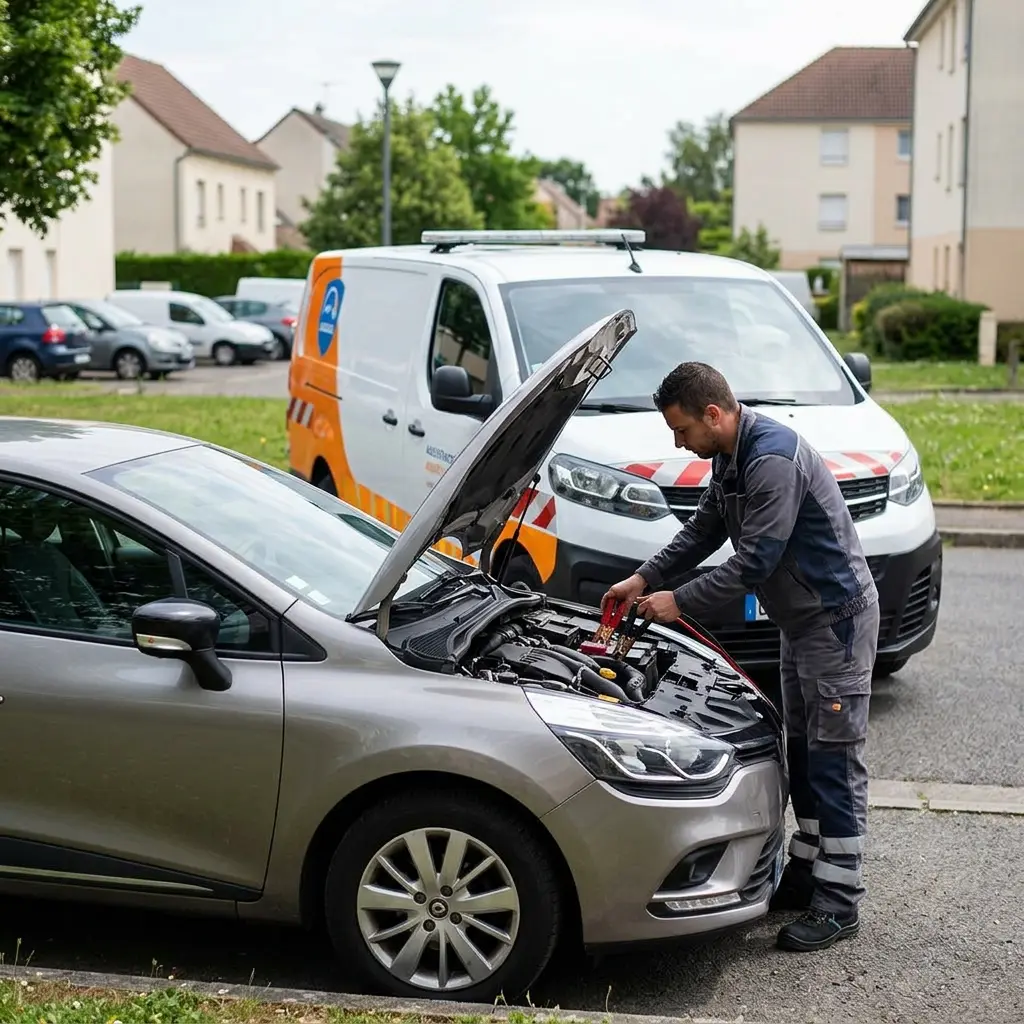 Une solution fiable pour vos pannes électriques