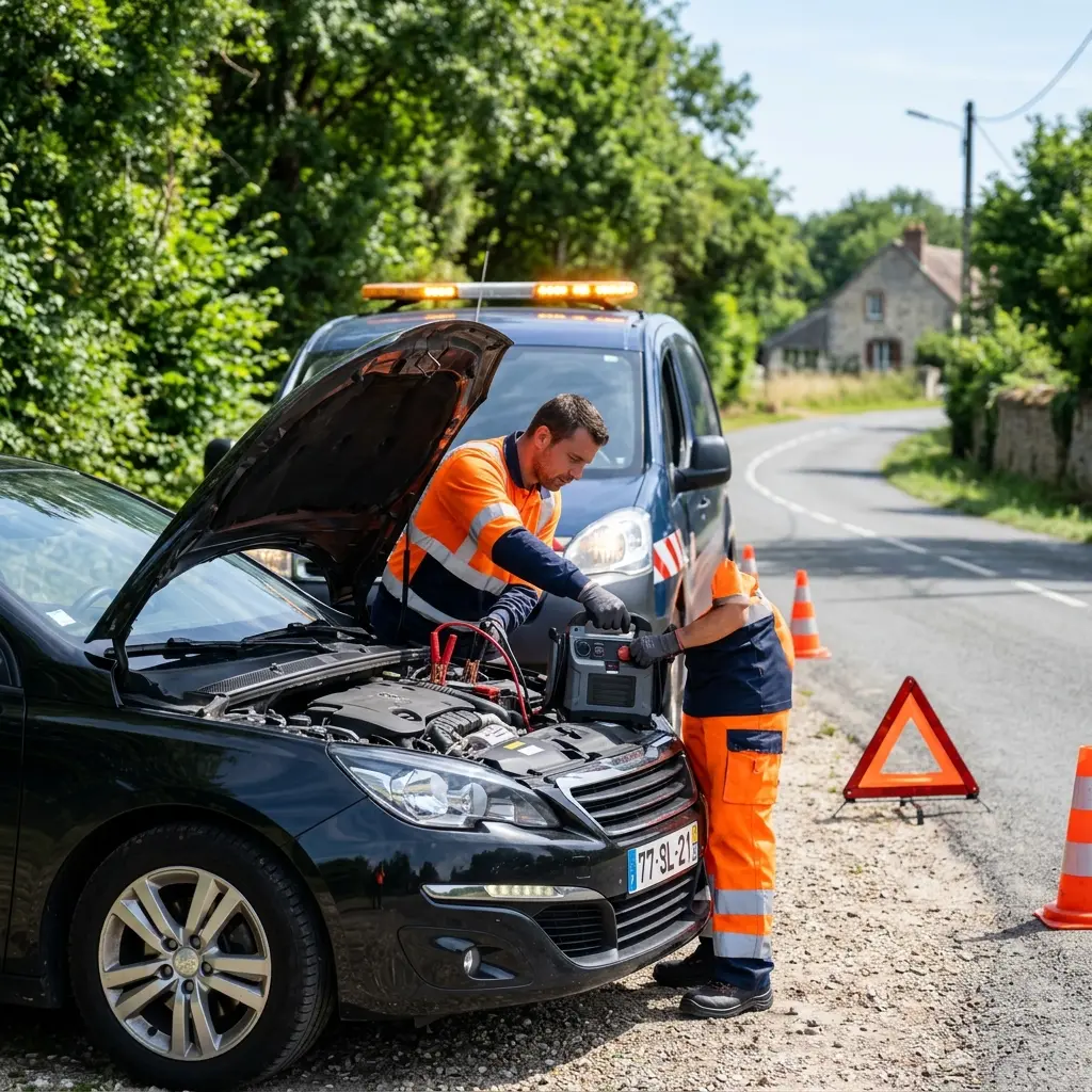 Satisfaction garantie pour votre batterie en panne